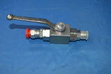 Stop-check Valve NSN: 4820-01-371-1263 P/N: RAF7-FL20600-8-8