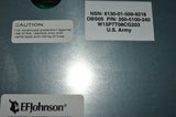 Battery Charger NSN: 6130-01-509-9216 P/N: 250-5100-360 (docking board only)