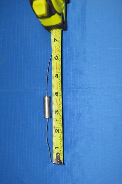 Paper Dielectric Fixed Capacitor 200VDC P/N 54130596 NSN: 5910-00-020-8667