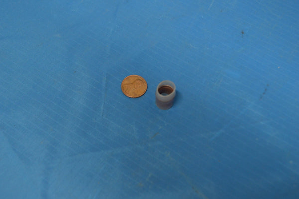 75pc Military Spec Insulated Metallic Shielded Cable Ferrule OD.44 x ID.40 nsn: 5940-01-008-7728
