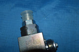 Stop-check Valve NSN: 4820-01-371-1263 P/N: RAF7-FL20600-8-8