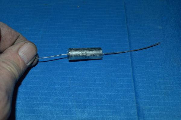 Paper Dielectric Fixed Capacitor 200VDC P/N 54130596 NSN: 5910-00-020-8667