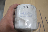 Fluitek Oil Filter P/N:5270 Model: PXS1072 NSN: 4330-01-467-5732