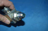 Stop-check Valve NSN: 4820-01-371-1263 P/N: RAF7-FL20600-8-8