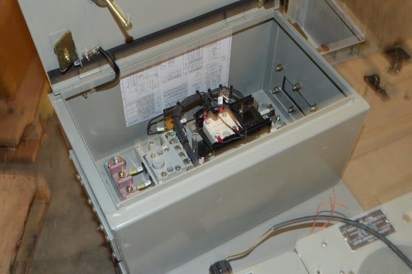 DRS Technologys AC Magnetic Motor Controller Starter Combination
