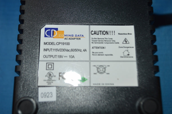Battery Charger NSN: 6130-01-509-9216 P/N: 250-5100-360 (COMPLETE UNIT)