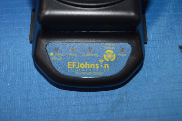 Battery Charger NSN: 6130-01-509-9216 P/N: 250-5100-360 (COMPLETE UNIT)