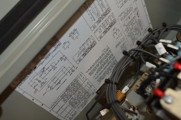 DRS Technologys AC Magnetic Motor Controller Starter Combination