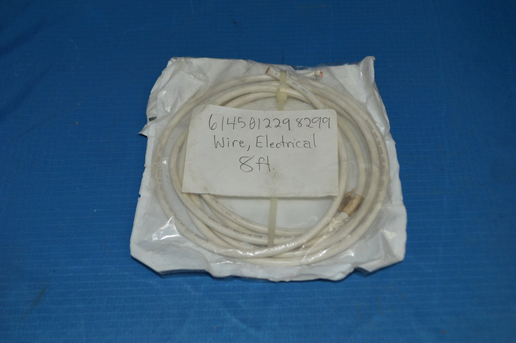 Maryne GPT 8AWG, SAE J37BC,60V, 8FT Electrical Copper Wire NSN: 6145-01-229-8299