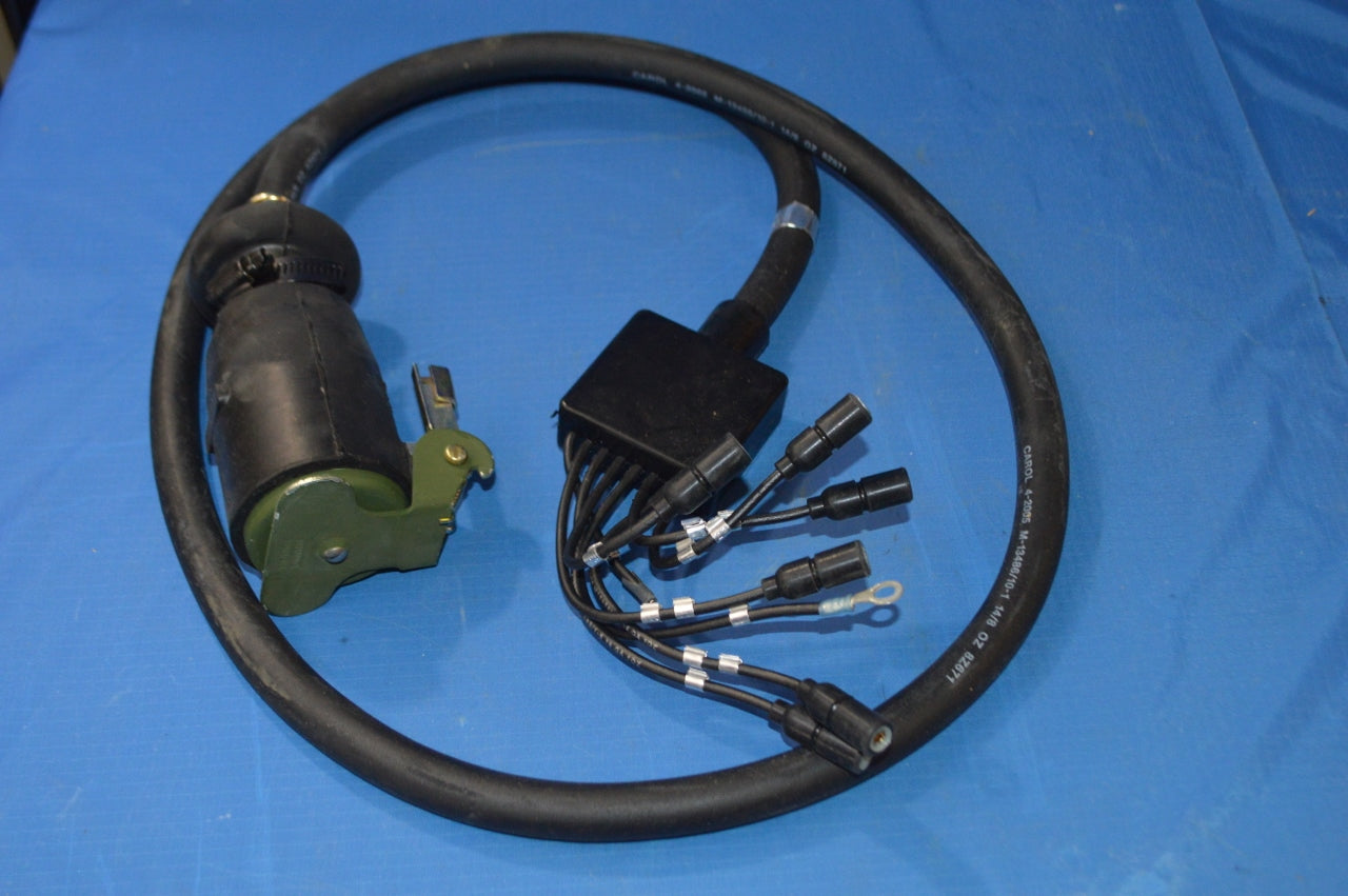 Cable Assembly, Special Purpose, M-13486/10-1, 14/8OZ 82671