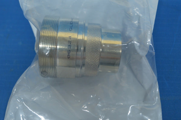 Glenair Mil-Spec Electric Connector Backshell G2024-41-36 NSN:5935-452-0505