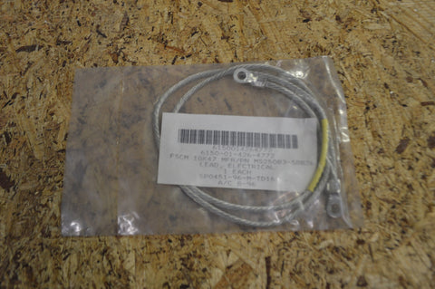 Electrical Lead NSN:6150-01-426-4772 P/N:MS25083-5BB26