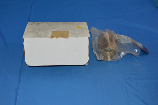 2" Ball Valve, Part Number MSS SP-110, NSN 4820-00-052-4653