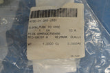 90° Elbow Tube To Hose 1/2" Hydraulic Fitting P/N 190469-8S NSN: 4730-01-242-2831 P/N: 90EFS-A1602A-0808