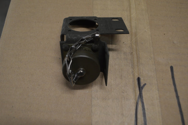 Military Electrical Connector Bracket NSN:5935-01-427-3789 P/N:3440588