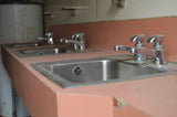 20' container Latrine