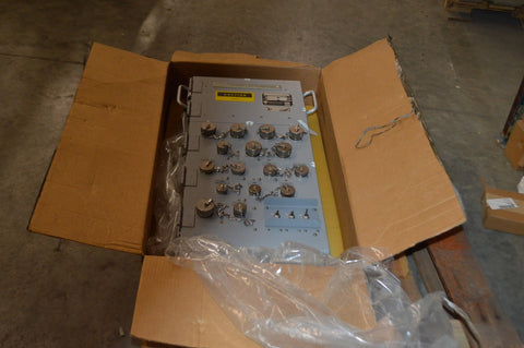Rockwell International Aircraft Maintenance & Repair Shop Specialized Equipment Test Program Set NSN:4920-01-156-3931 P/N:24A27000-001