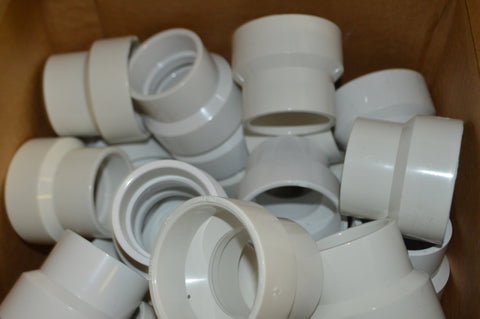 Lot Of 50 2"-2 1/2" Reducer Pipe Model: LP320 NSN: 4730-00-476-5860