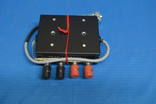 Sensor Passive Infrared Model:D1836-000 NSN:6350-01-288-2298