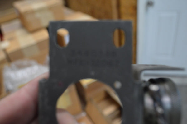 Military Electrical Connector Bracket NSN:5935-01-427-3789 P/N:3440588