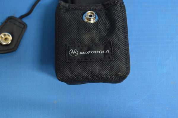 Motorola Electronic Communications E Case nsn: 5985-01-512-5419 p/n ntn8725 a  3100