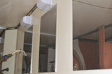 20' container Latrine