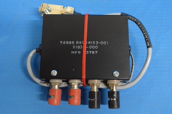 Sensor Passive Infrared Model:D1836-000 NSN:6350-01-288-2298