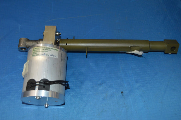 Alternating Current Motor For Target Hldg Mec M31A1 NSN:6105-00-659-3036 P/NIMS-003