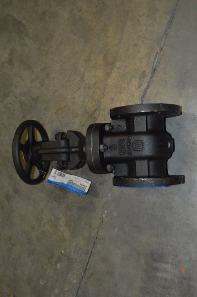 3" GATE VALVE  NSN: 4610DSWATERPU