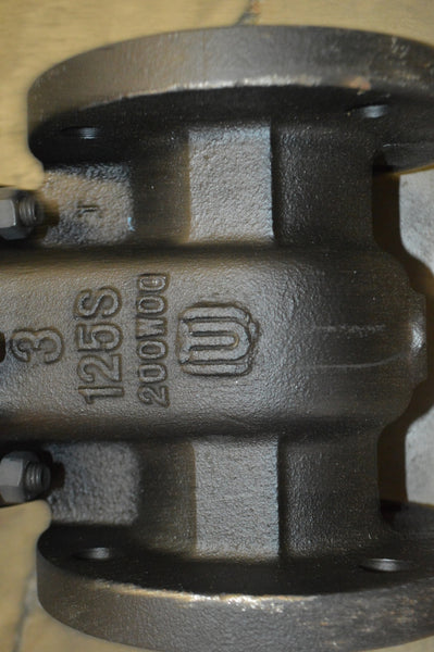 3" GATE VALVE  NSN: 4610DSWATERPU