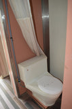 20' container Latrine