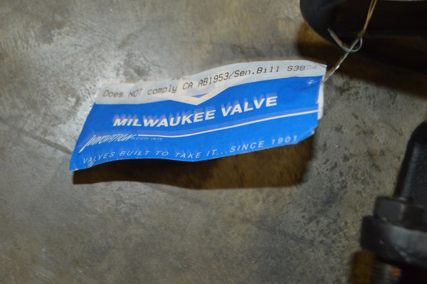 3" GATE VALVE  NSN: 4610DSWATERPU