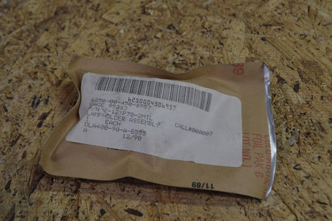 Lamp Holder Assembly NSN:6250-00-450-6957 P/N:250159