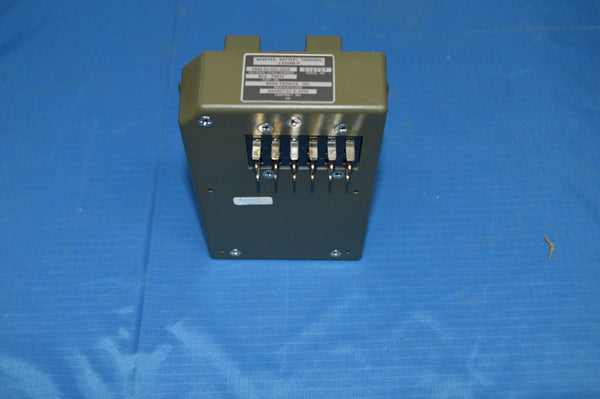 Bren-Tronics Tactical Battery Charger Model:PP-8444A/U NSN:6130-01-443-0970