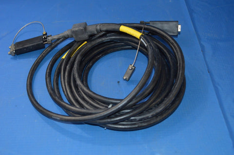 v2 25 ft 15-pin video cable nsn; 6145-01-475-5252
