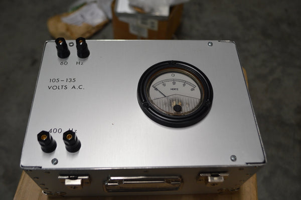 Frequency Meter Set NSN:6625-00-893-0021 P/N:MK3207-104