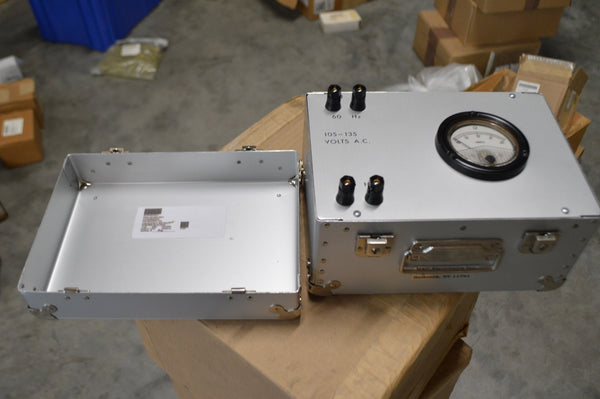 Frequency Meter Set NSN:6625-00-893-0021 P/N:MK3207-104
