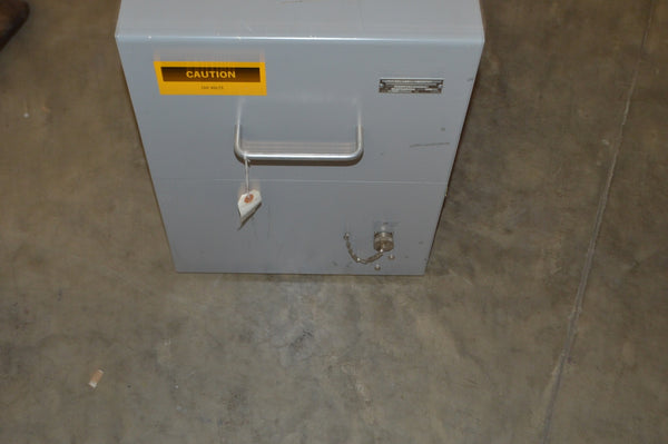 Load Box Assembly Panel P/N: 24a27125-001