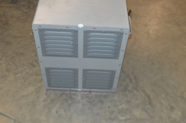 Load Box Assembly Panel P/N: 24a27125-001