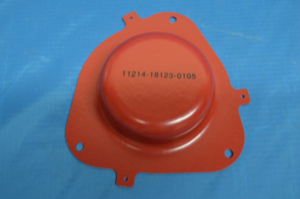 G.E COVER FOR GENERATOR P/N 18123-0105 NSN 6115-01-603-7444