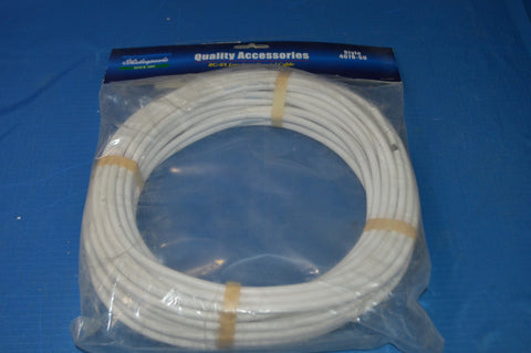 Shakespeare 4078 50ft RG8X Low Loss Marine Boat Antenna Radio Coax Coaxial Cable NSN:6145-01-506-2719