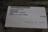 Aircraft Insulator NSN:1680-01-517-7629 P/N:8522338