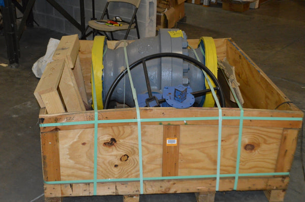 12" gate valve