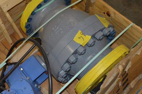 12" gate valve