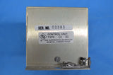 Superior Electric Co. Control Voltage Regulator Unit Type CU 69 NSN:6110-01-228-4618 P/N:CU-80