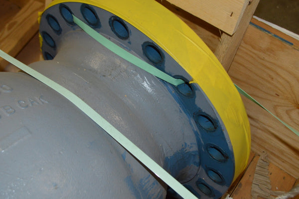 12" gate valve