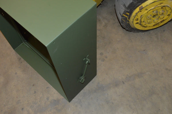 Military Distribution Control Panel Box 24" x  20" NSN:6110-01-559-9321 p/n: 50301-05