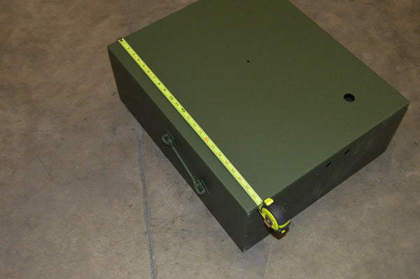 Military Distribution Control Panel Box 24" x  20" NSN:6110-01-559-9321 p/n: 50301-05