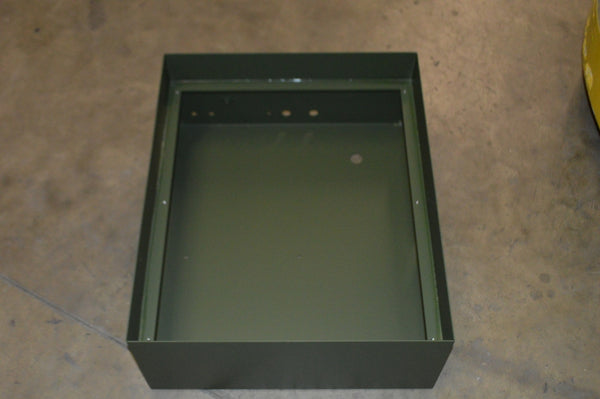 Military Distribution Control Panel Box 24" x  20" NSN:6110-01-559-9321 p/n: 50301-05