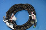 Cat Wiring Harness AS. P/N 334-4385 For Use With Road Grader NSN:6150-01-574-0316 P/N:3344385